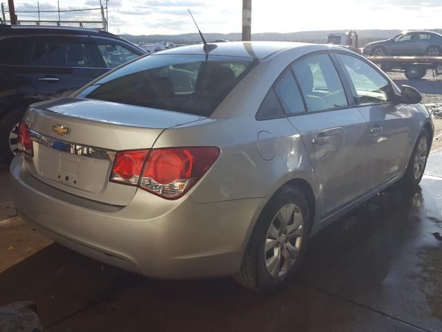 Photo 3 VIN: 1G1PA5SGXD7194268 - CHEVROLET CRUZE LS 