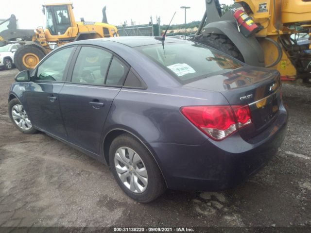 Photo 2 VIN: 1G1PA5SGXD7228158 - CHEVROLET CRUZE 