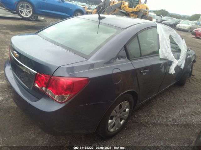 Photo 3 VIN: 1G1PA5SGXD7228158 - CHEVROLET CRUZE 