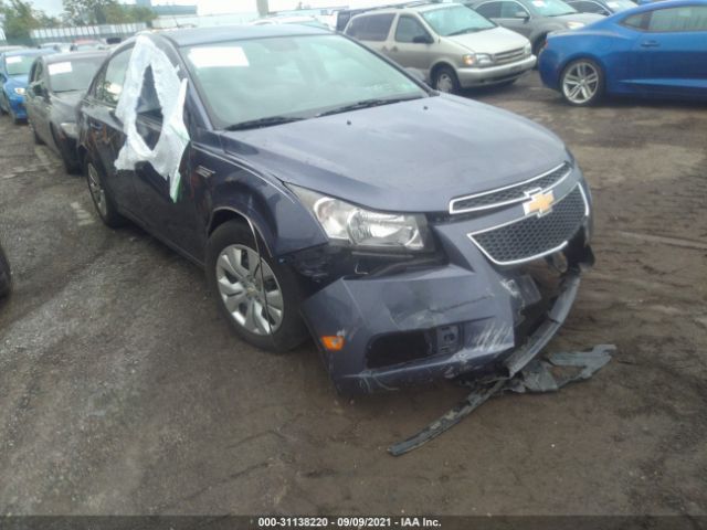 Photo 5 VIN: 1G1PA5SGXD7228158 - CHEVROLET CRUZE 