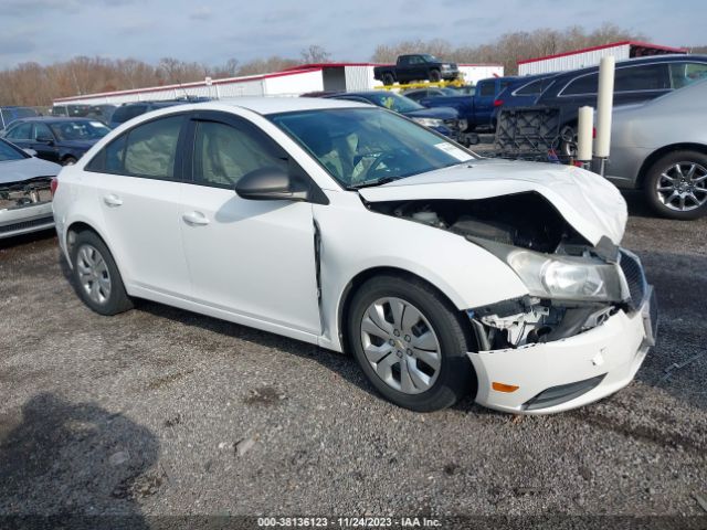 Photo 0 VIN: 1G1PA5SGXD7230685 - CHEVROLET CRUZE 