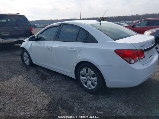 Photo 2 VIN: 1G1PA5SGXD7230685 - CHEVROLET CRUZE 