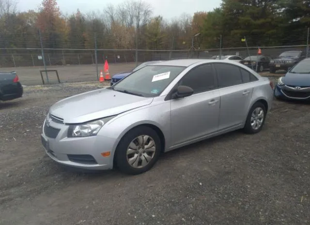 Photo 1 VIN: 1G1PA5SGXD7318247 - CHEVROLET CRUZE 