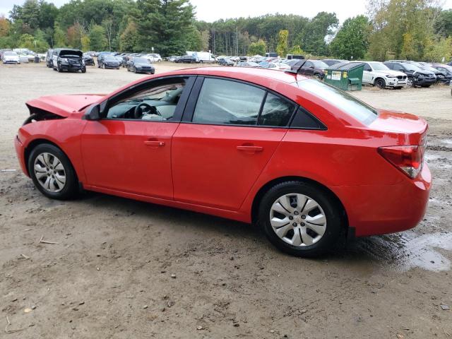 Photo 1 VIN: 1G1PA5SGXE7141409 - CHEVROLET CRUZE LS 