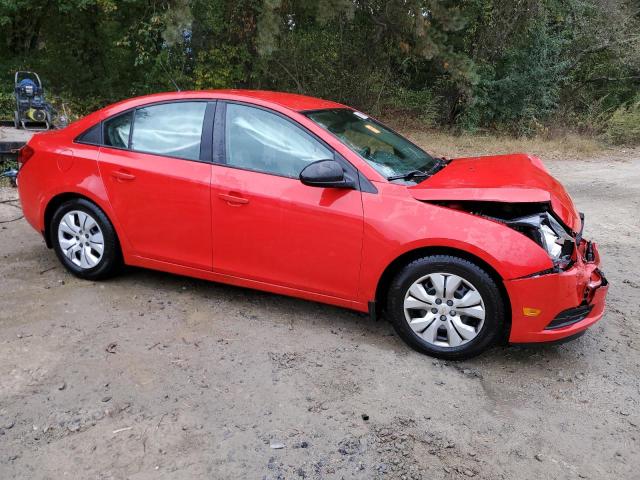 Photo 3 VIN: 1G1PA5SGXE7141409 - CHEVROLET CRUZE LS 