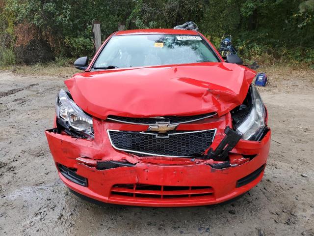 Photo 4 VIN: 1G1PA5SGXE7141409 - CHEVROLET CRUZE LS 