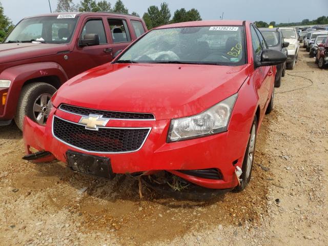 Photo 1 VIN: 1G1PA5SGXE7146559 - CHEVROLET CRUZE LS 