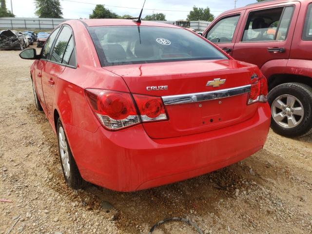 Photo 2 VIN: 1G1PA5SGXE7146559 - CHEVROLET CRUZE LS 