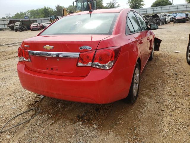 Photo 3 VIN: 1G1PA5SGXE7146559 - CHEVROLET CRUZE LS 