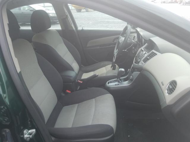 Photo 4 VIN: 1G1PA5SGXE7158128 - CHEVROLET CRUZE LS 