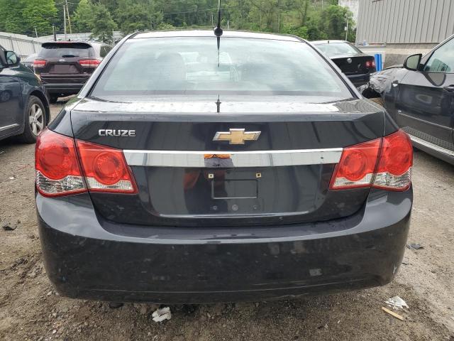 Photo 5 VIN: 1G1PA5SGXE7166813 - CHEVROLET CRUZE 