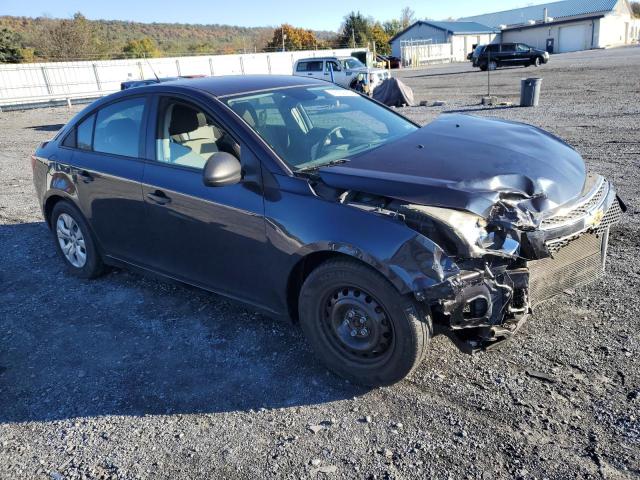 Photo 3 VIN: 1G1PA5SGXE7166990 - CHEVROLET CRUZE 