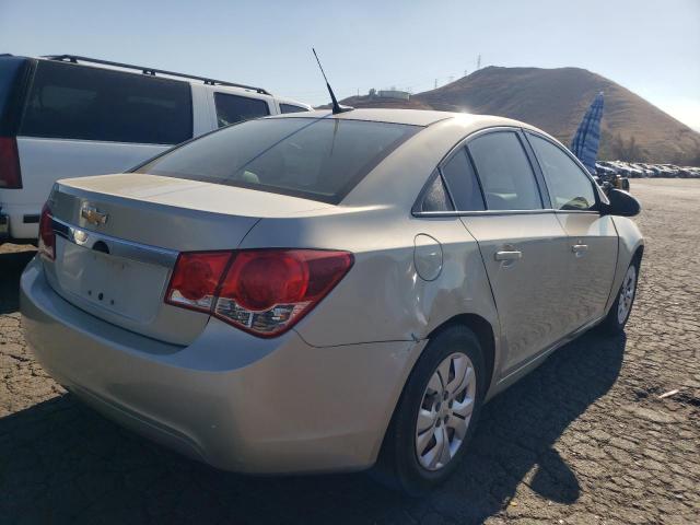 Photo 3 VIN: 1G1PA5SGXE7168545 - CHEVROLET CRUZE LS 