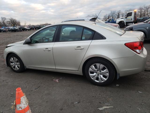 Photo 1 VIN: 1G1PA5SGXE7183420 - CHEVROLET CRUZE 