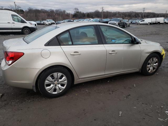 Photo 2 VIN: 1G1PA5SGXE7183420 - CHEVROLET CRUZE 