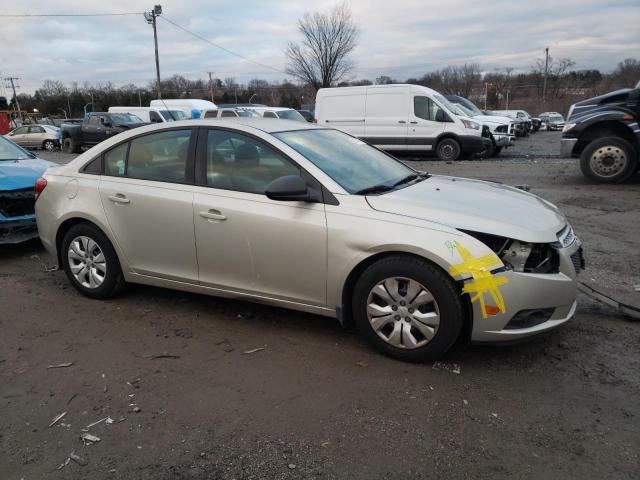 Photo 3 VIN: 1G1PA5SGXE7183420 - CHEVROLET CRUZE 