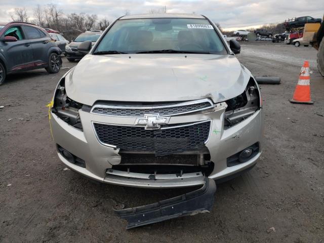 Photo 4 VIN: 1G1PA5SGXE7183420 - CHEVROLET CRUZE 