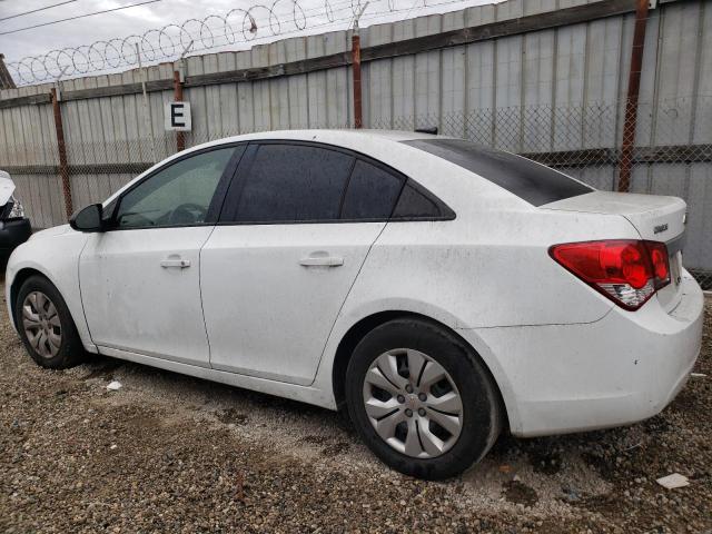 Photo 1 VIN: 1G1PA5SGXE7185880 - CHEVROLET CRUZE 