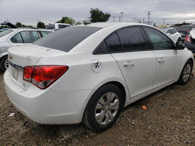 Photo 2 VIN: 1G1PA5SGXE7185880 - CHEVROLET CRUZE 