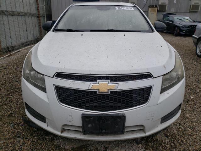 Photo 4 VIN: 1G1PA5SGXE7185880 - CHEVROLET CRUZE 