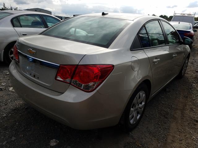 Photo 3 VIN: 1G1PA5SGXE7191064 - CHEVROLET CRUZE LS 