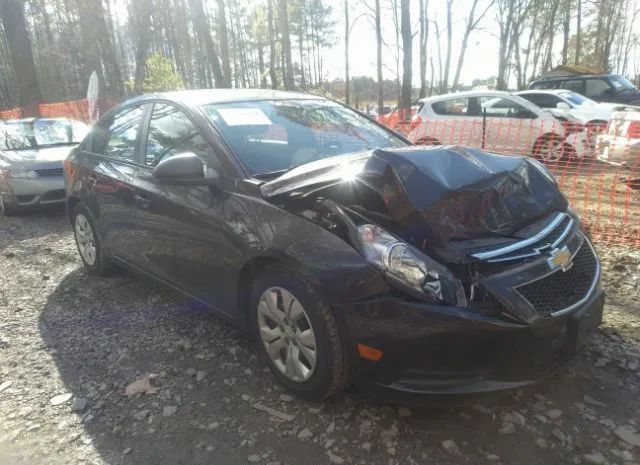 Photo 0 VIN: 1G1PA5SGXE7193767 - CHEVROLET CRUZE 