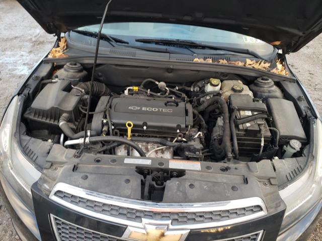 Photo 10 VIN: 1G1PA5SGXE7202919 - CHEVROLET CRUZE LS 