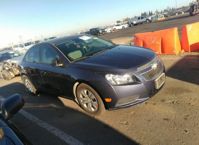 Photo 0 VIN: 1G1PA5SGXE7203830 - CHEVROLET CRUZE 