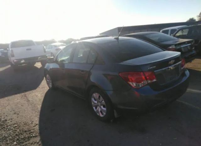 Photo 2 VIN: 1G1PA5SGXE7203830 - CHEVROLET CRUZE 