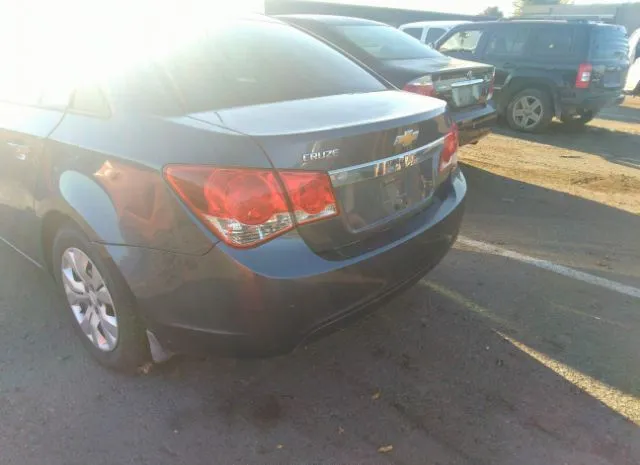 Photo 5 VIN: 1G1PA5SGXE7203830 - CHEVROLET CRUZE 