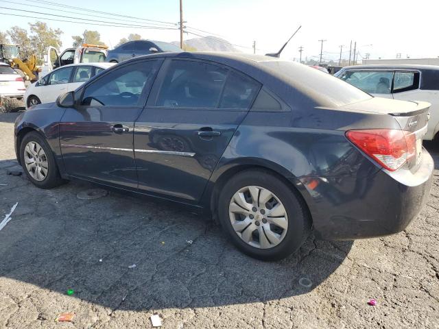 Photo 1 VIN: 1G1PA5SGXE7210180 - CHEVROLET CRUZE LS 