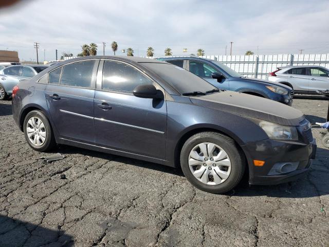 Photo 3 VIN: 1G1PA5SGXE7210180 - CHEVROLET CRUZE LS 