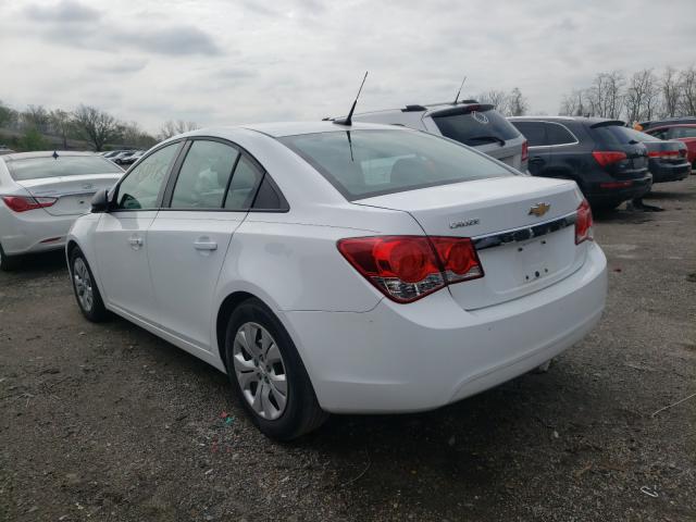 Photo 2 VIN: 1G1PA5SGXE7210762 - CHEVROLET CRUZE LS 