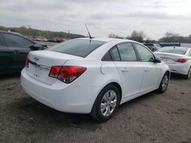 Photo 3 VIN: 1G1PA5SGXE7210762 - CHEVROLET CRUZE LS 