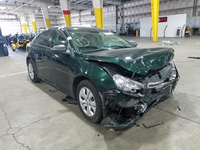 Photo 0 VIN: 1G1PA5SGXE7211913 - CHEVROLET CRUZE LS 