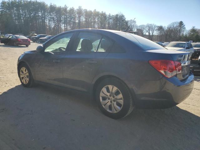 Photo 1 VIN: 1G1PA5SGXE7221731 - CHEVROLET CRUZE LS 