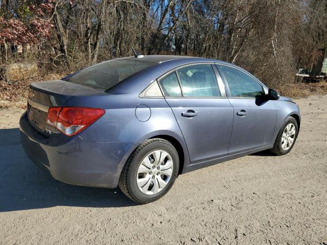 Photo 2 VIN: 1G1PA5SGXE7221731 - CHEVROLET CRUZE LS 