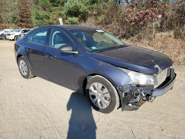 Photo 3 VIN: 1G1PA5SGXE7221731 - CHEVROLET CRUZE LS 