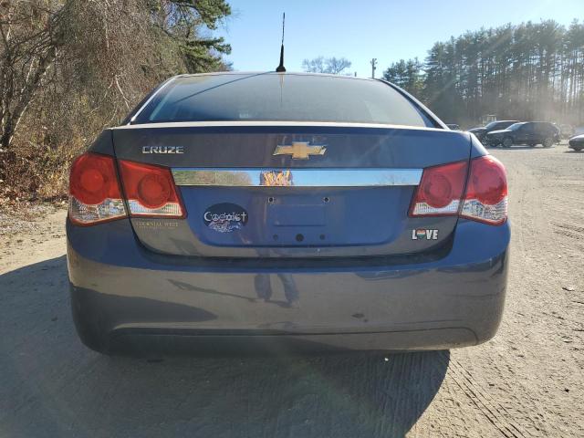 Photo 5 VIN: 1G1PA5SGXE7221731 - CHEVROLET CRUZE LS 