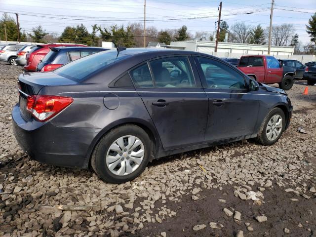 Photo 2 VIN: 1G1PA5SGXE7282089 - CHEVROLET CRUZE LS 