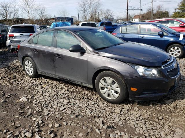 Photo 3 VIN: 1G1PA5SGXE7282089 - CHEVROLET CRUZE LS 