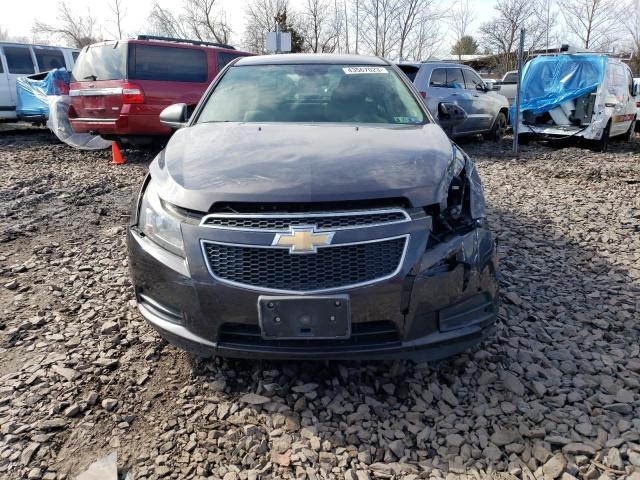 Photo 4 VIN: 1G1PA5SGXE7282089 - CHEVROLET CRUZE LS 