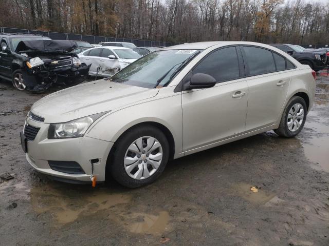 Photo 0 VIN: 1G1PA5SGXE7297000 - CHEVROLET CRUZE LS 