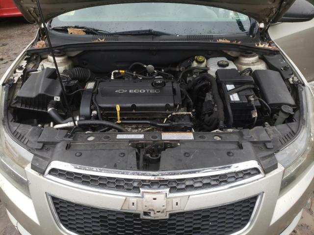 Photo 10 VIN: 1G1PA5SGXE7297000 - CHEVROLET CRUZE LS 