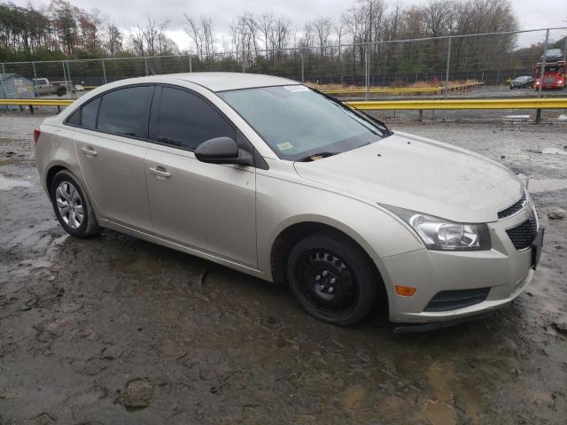 Photo 3 VIN: 1G1PA5SGXE7297000 - CHEVROLET CRUZE LS 