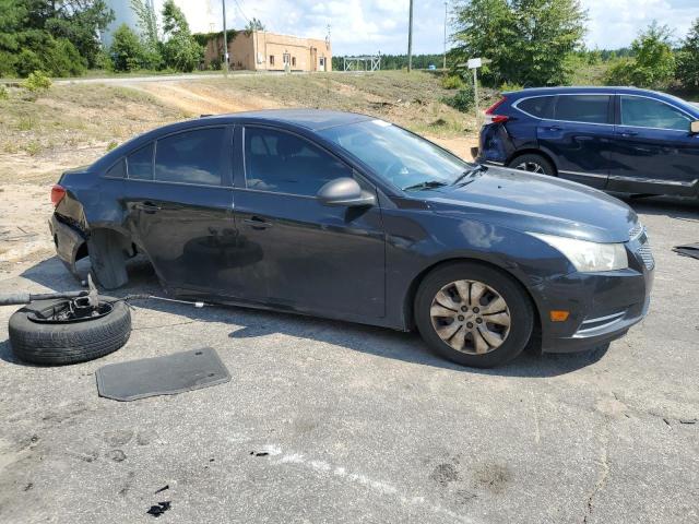 Photo 3 VIN: 1G1PA5SGXE7353145 - CHEVROLET CRUZE 