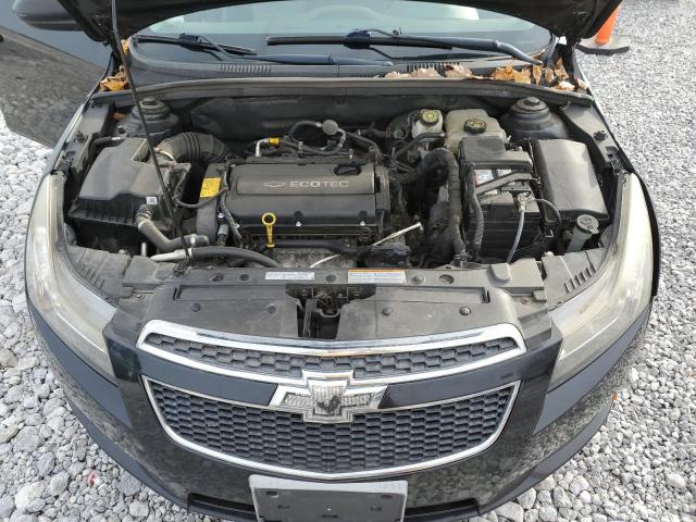 Photo 10 VIN: 1G1PA5SGXE7419564 - CHEVROLET CRUZE LS 