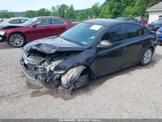 Photo 1 VIN: 1G1PA5SGXE7426661 - CHEVROLET CRUZE 