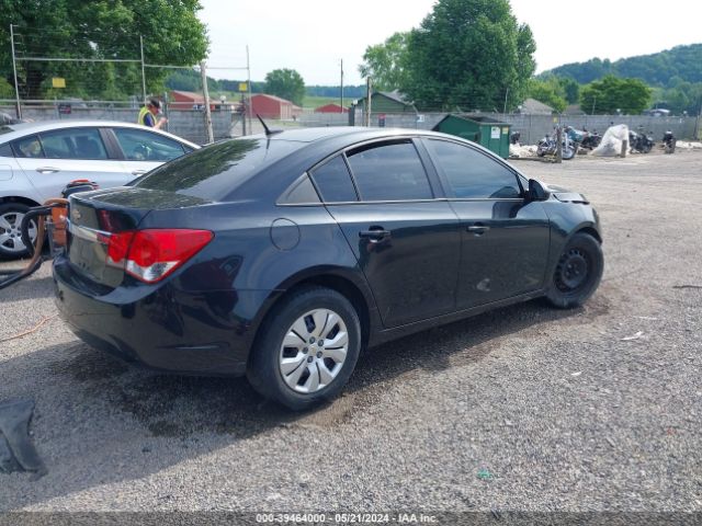 Photo 3 VIN: 1G1PA5SGXE7426661 - CHEVROLET CRUZE 