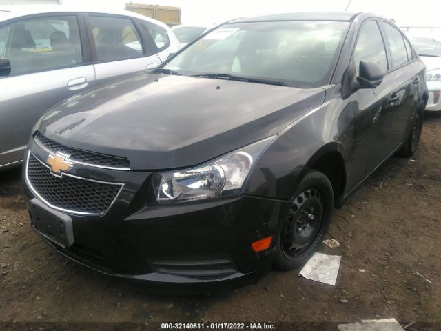 Photo 1 VIN: 1G1PA5SGXE7442505 - CHEVROLET CRUZE 